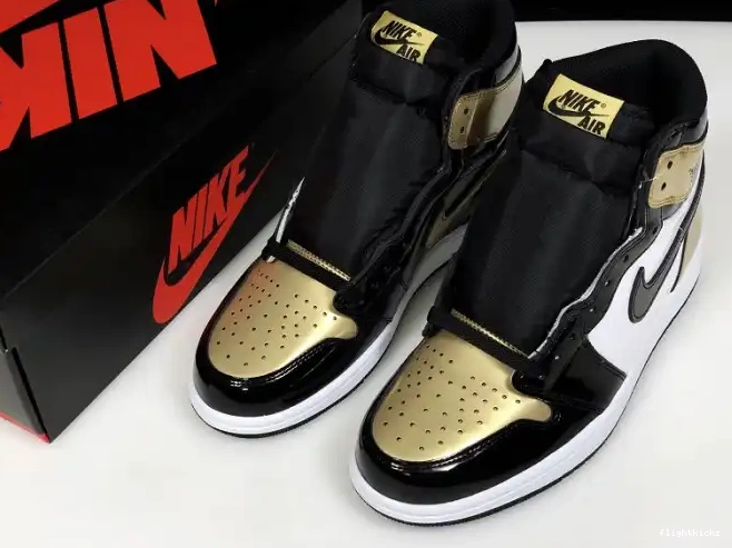 Toe 861428-007 Retro Air High Glod 1 Jordan 0701
